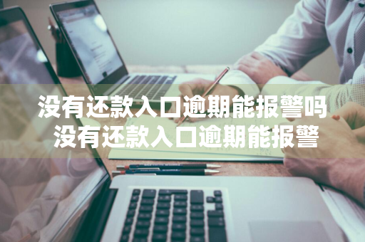 没有还款入口逾期能报警吗 没有还款入口逾期能报警吗怎么处理