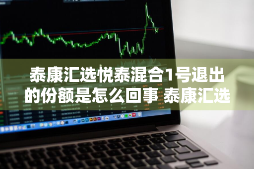 泰康汇选悦泰混合1号退出的份额是怎么回事 泰康汇选悦泰怎么样