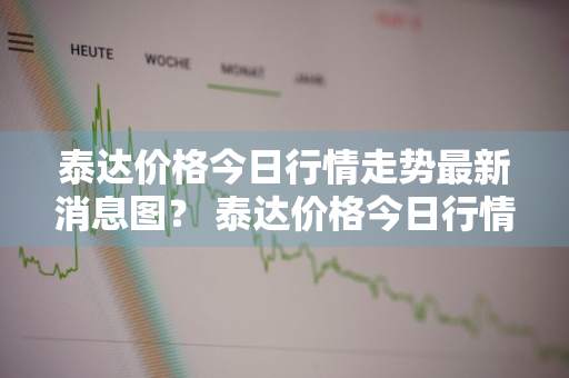 泰达价格今日行情走势最新消息图？ 泰达价格今日行情走势最新消息图片