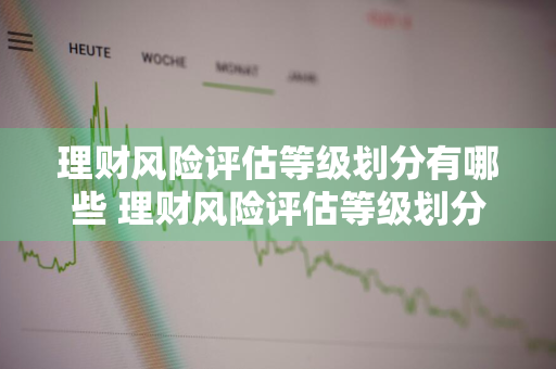 理财风险评估等级划分有哪些 理财风险评估等级划分有哪些类型