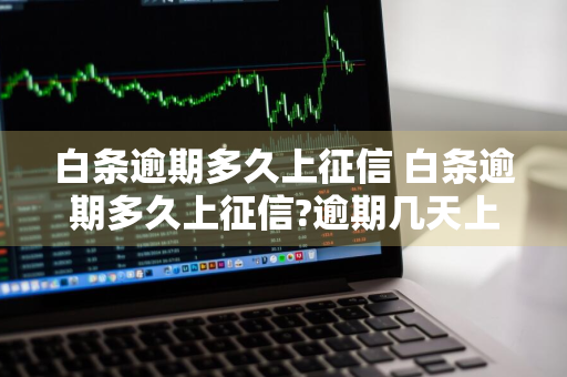 白条逾期多久上征信 白条逾期多久上征信?逾期几天上征信