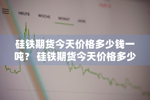 硅铁期货今天价格多少钱一吨？ 硅铁期货今天价格多少钱一吨啊