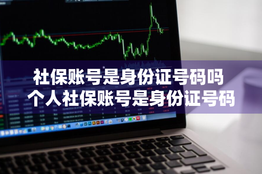 社保账号是身份证号码吗 个人社保账号是身份证号码吗