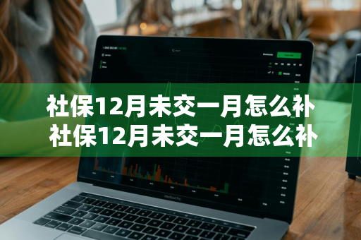 社保12月未交一月怎么补 社保12月未交一月怎么补交