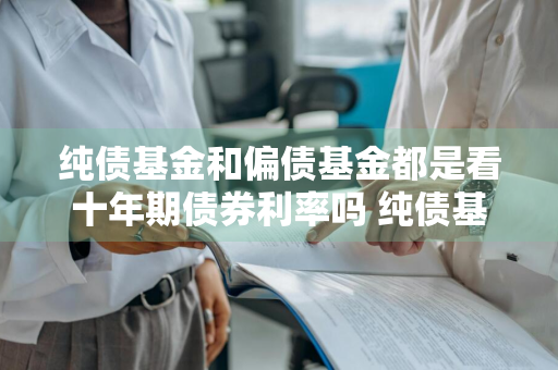 纯债基金和偏债基金都是看十年期债券利率吗 纯债基金和偏债基金都是看十年期债券利率吗