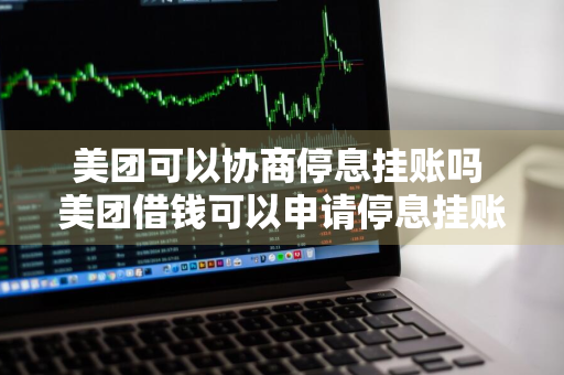 美团可以协商停息挂账吗 美团借钱可以申请停息挂账吗