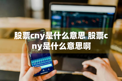 股票cny是什么意思 股票cny是什么意思啊