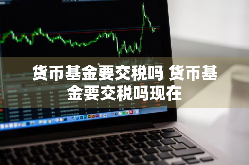 货币基金要交税吗 货币基金要交税吗现在