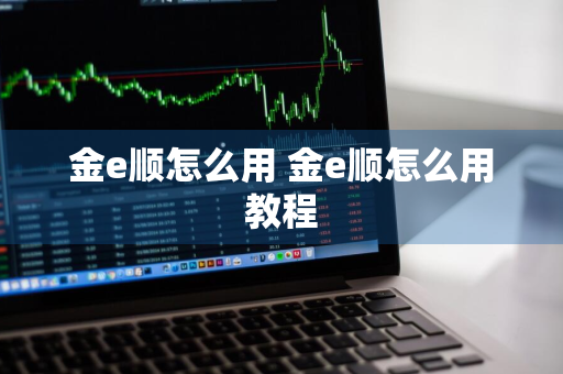 金e顺怎么用 金e顺怎么用教程