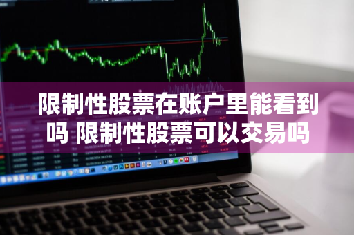 限制性股票在账户里能看到吗 限制性股票可以交易吗