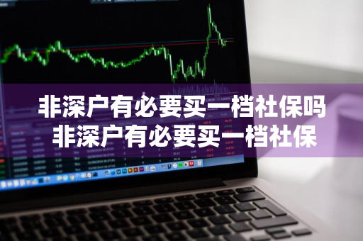 非深户有必要买一档社保吗 非深户有必要买一档社保吗?