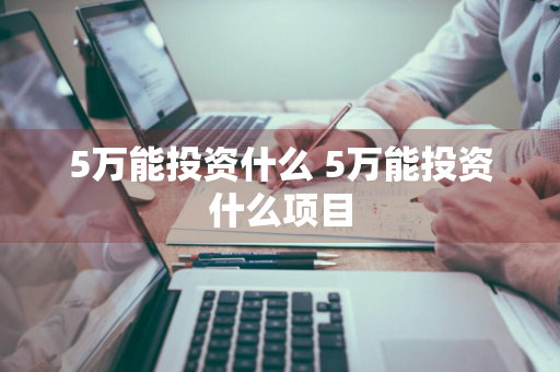 5万能投资什么 5万能投资什么项目