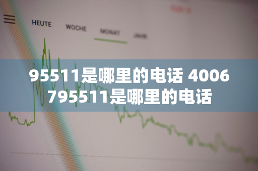 95511是哪里的电话 4006795511是哪里的电话