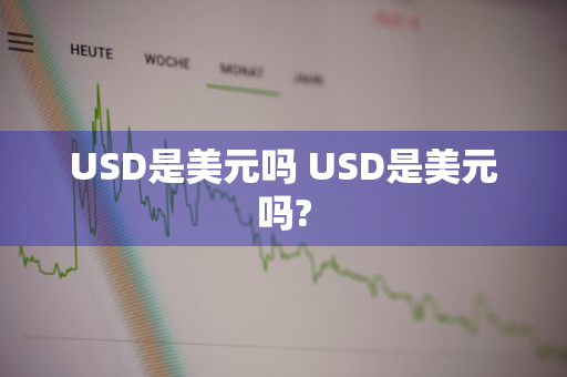 USD是美元吗 USD是美元吗?