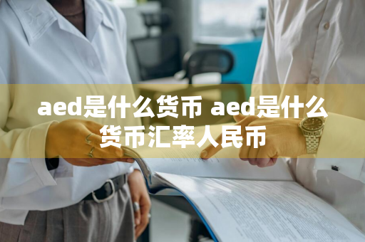 aed是什么货币 aed是什么货币汇率人民币