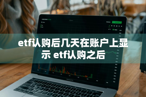 etf认购后几天在账户上显示 etf认购之后