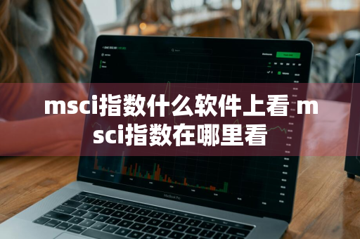 msci指数什么软件上看 msci指数在哪里看